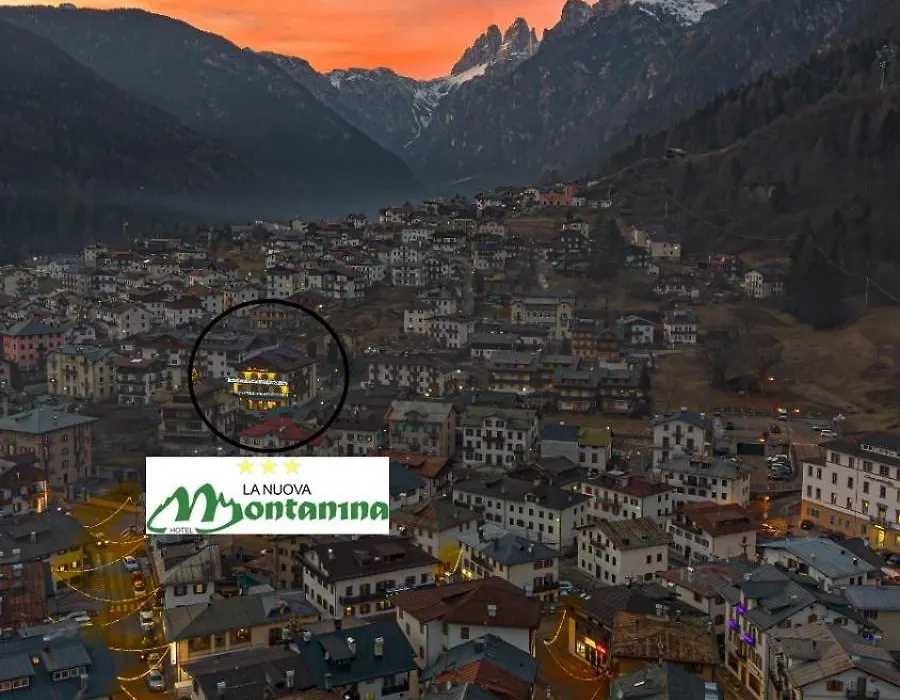 Hotel La Nuova Montanina-1