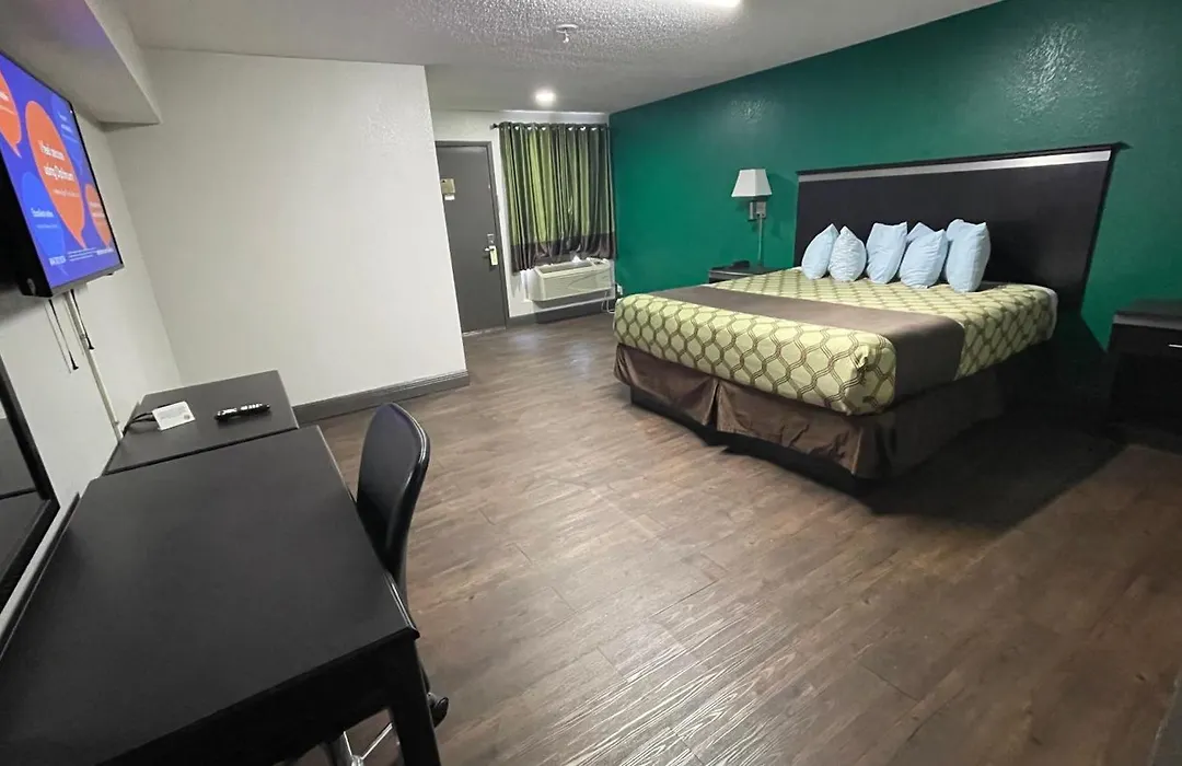 Rodeway Inn Georgetown-1