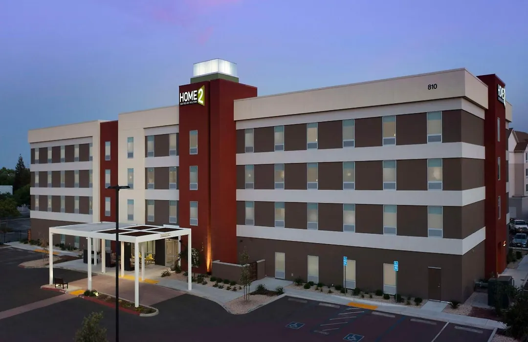 Home2 Suites By Hilton Clovis Fresno Airport-1