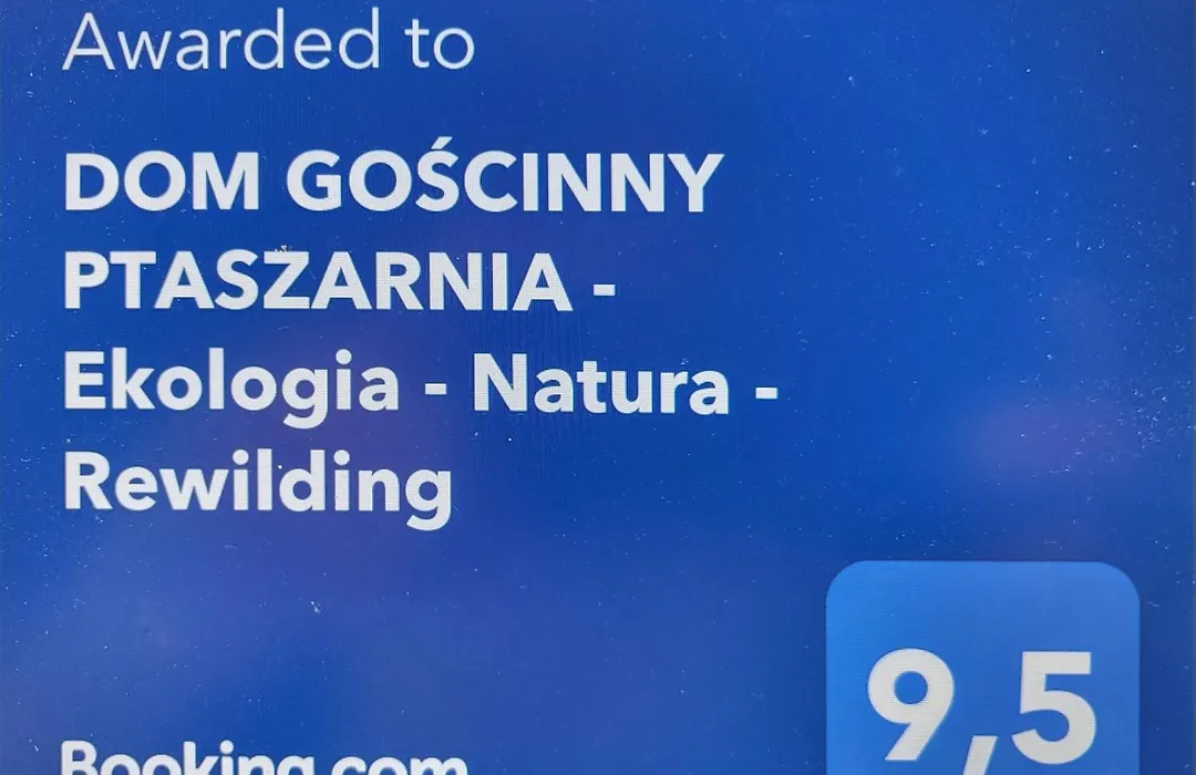 Dom Goscinny Ptaszarnia - Natura-Free Parking-1