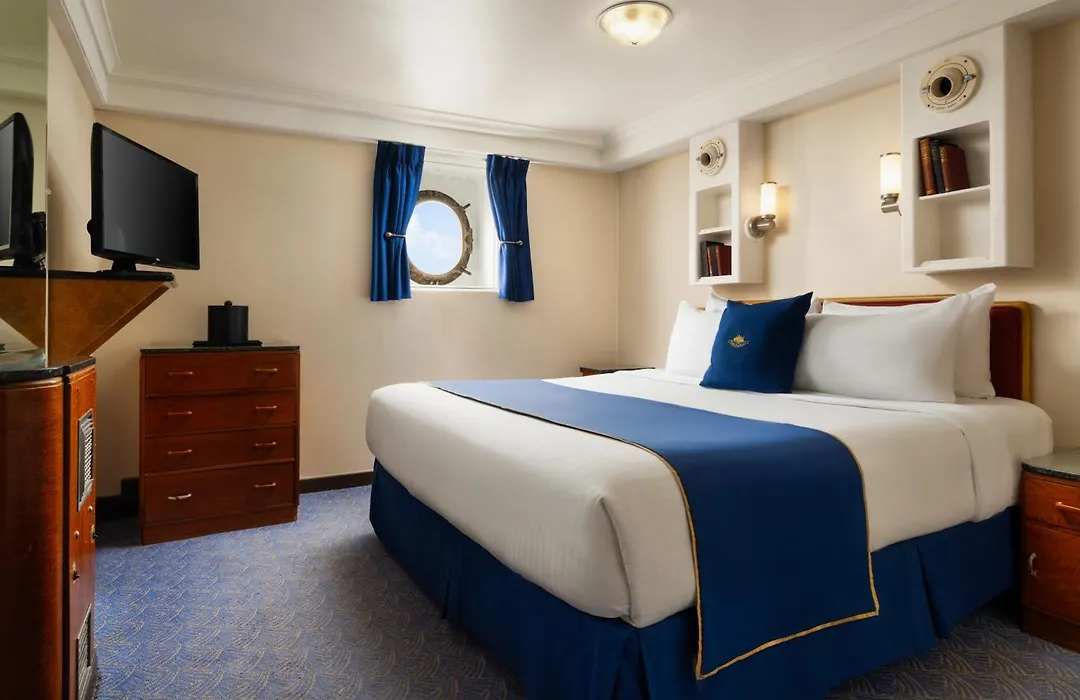 The Queen Mary-1