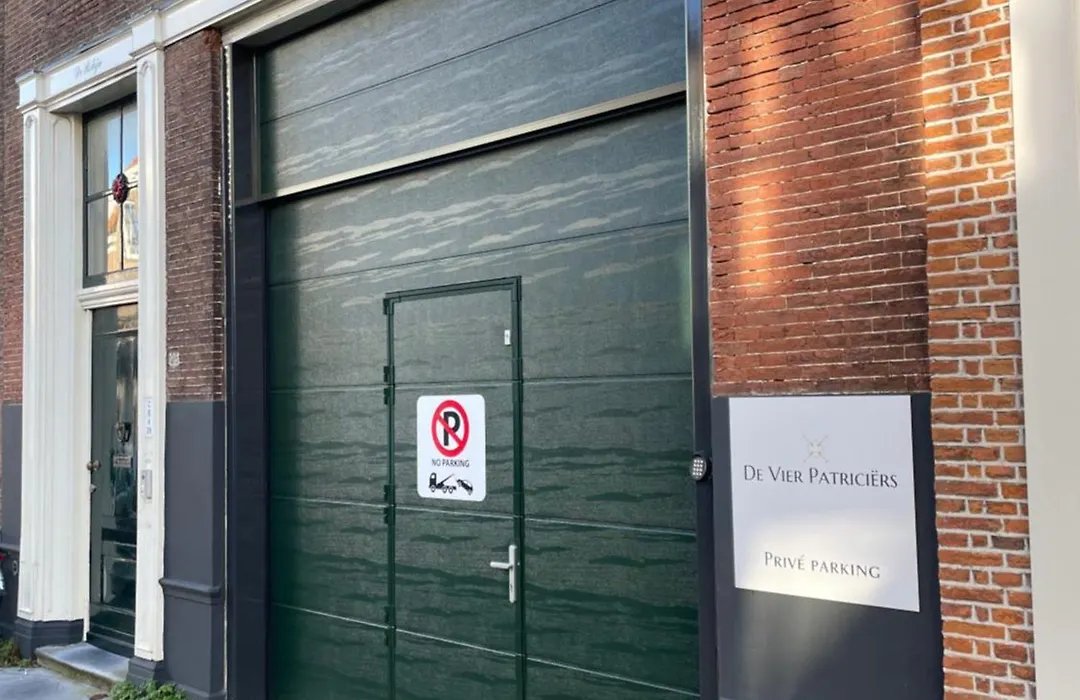 Boutique Hotel De Vier Patriciërs-1