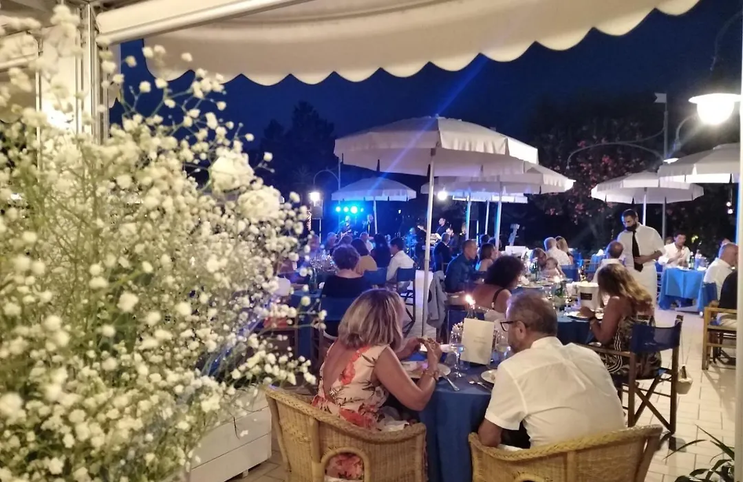Hotel Parco Delle Rose-1