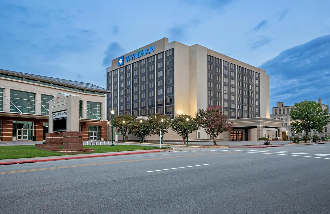 Wyndham Fort Smith City Center-1