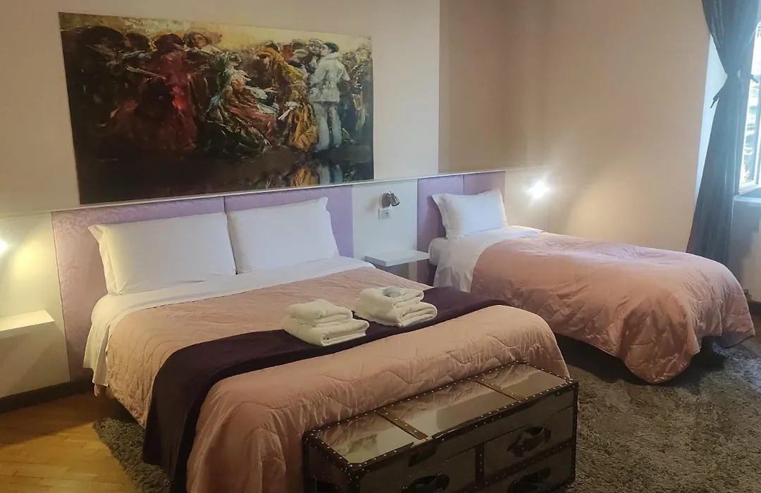 Megaride Guest House-1