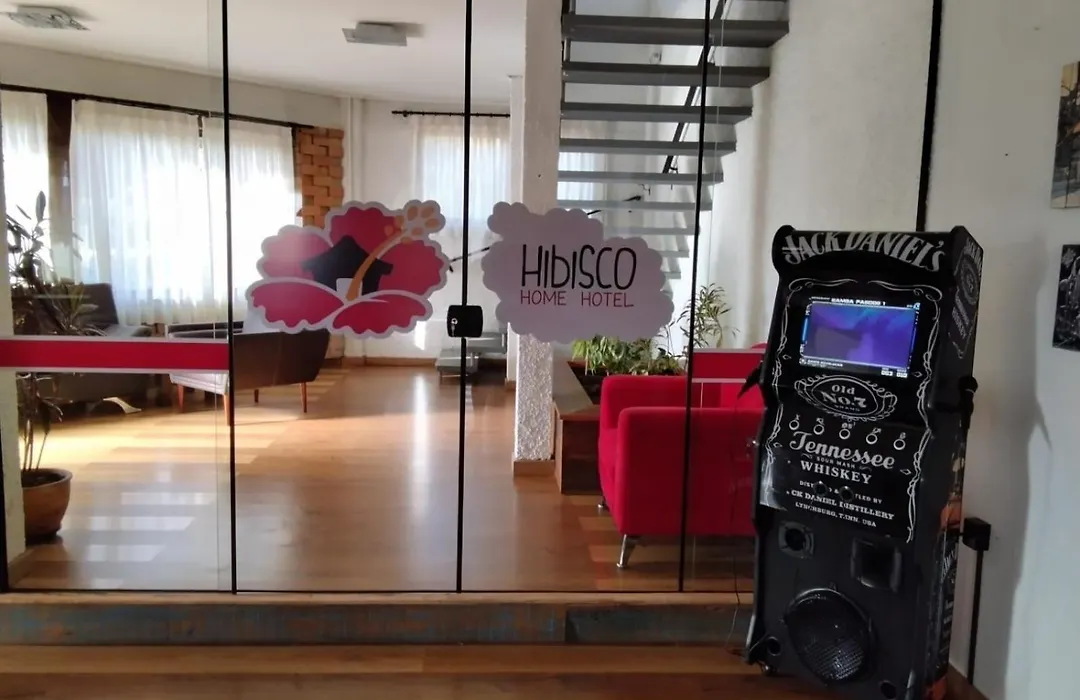 Hibisco Home Hotel-1