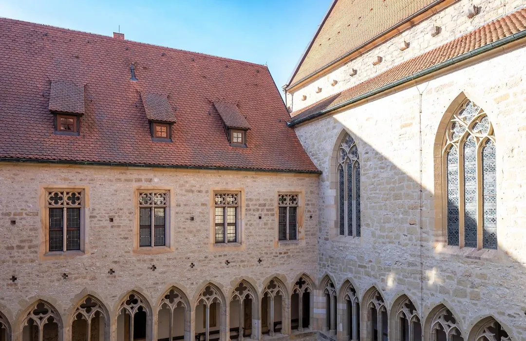 Ev. Augustinerkloster Zu Erfurt-1