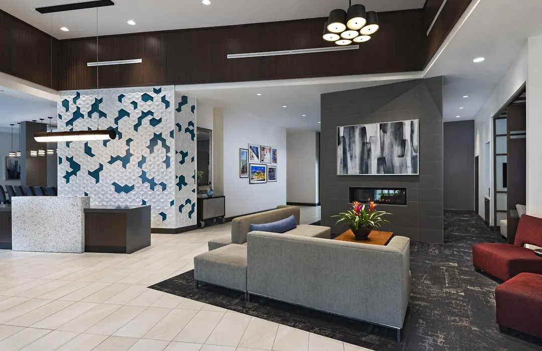 Hyatt Place Greensboro Downtown-1