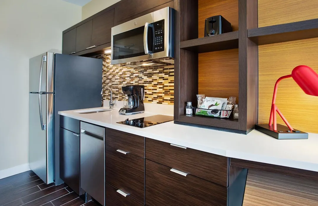 Towneplace Suites By Marriott Detroit Belleville-1