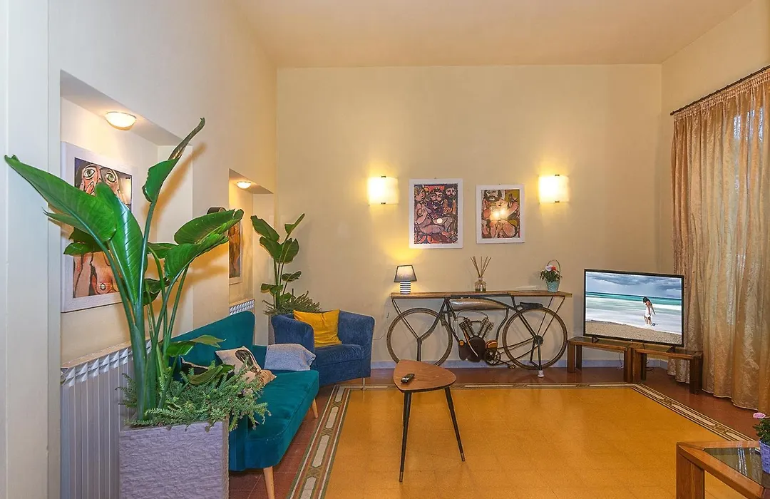 Hotel Villa Benvenuti-1