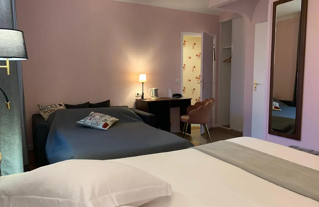 Auberge Du Porche-1