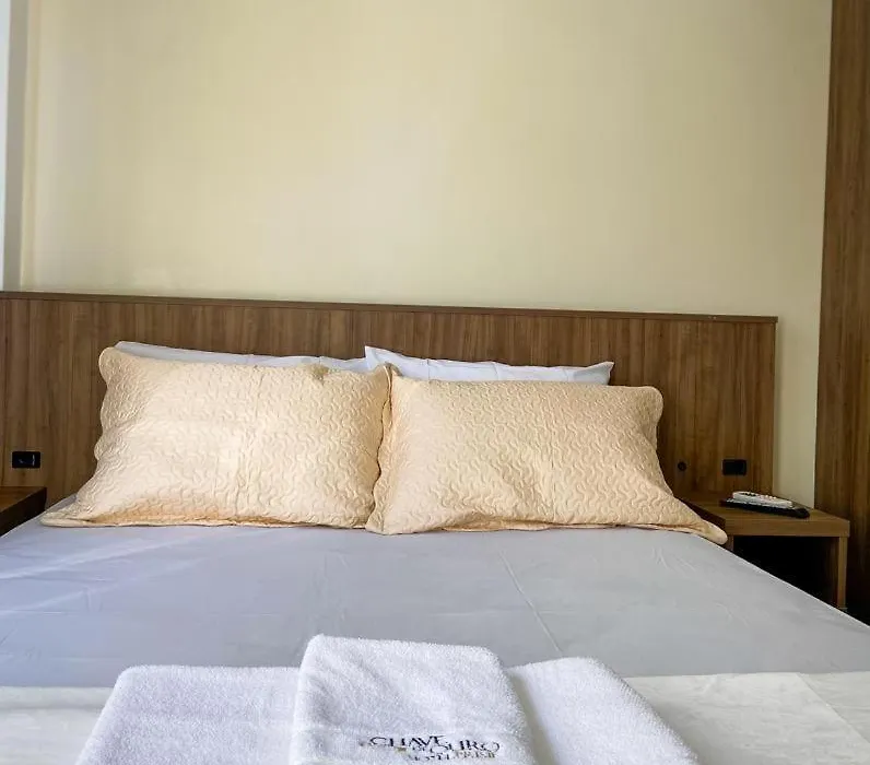 Hotel Prime Chave De Ouro-1