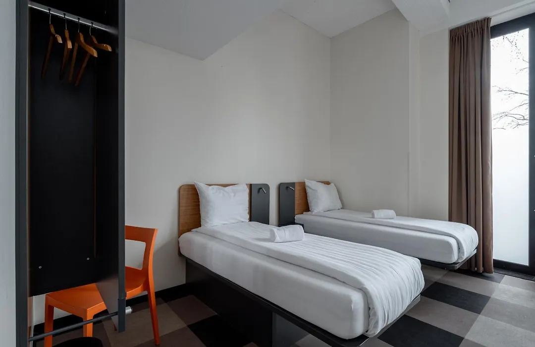 easyHotel Maastricht City Centre-1