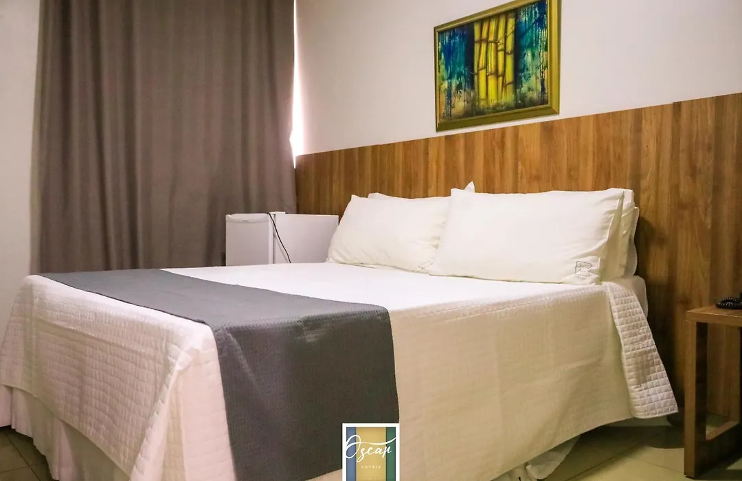 Hotel Oscar Econômico Montes Claros-1
