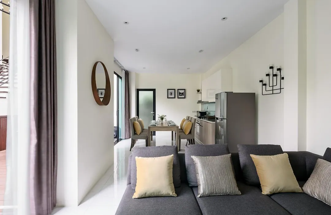 Itz Time Hua Hin Pool Villa-1