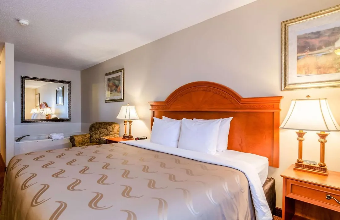 Quality Inn Alliance-1