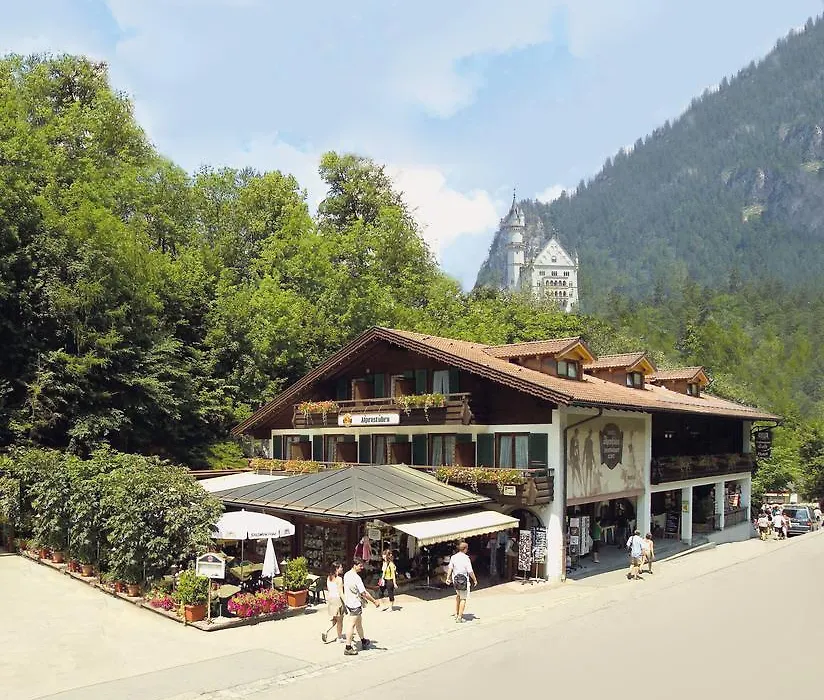 Hotel Alpenstuben-1