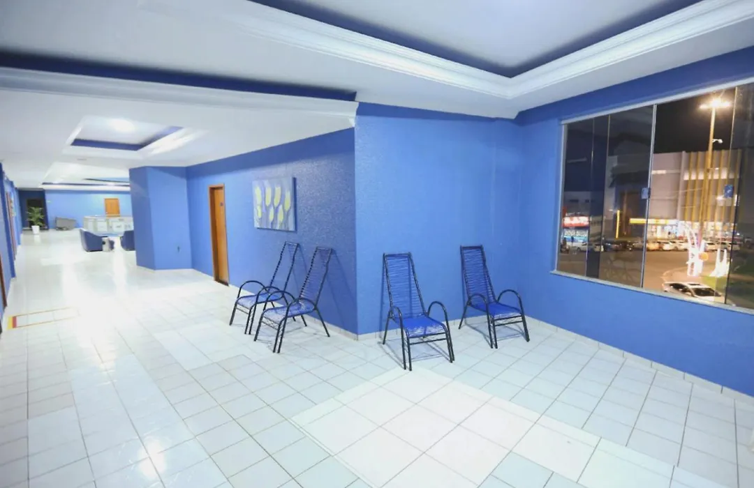 Serra Azul Plaza Hotel-1
