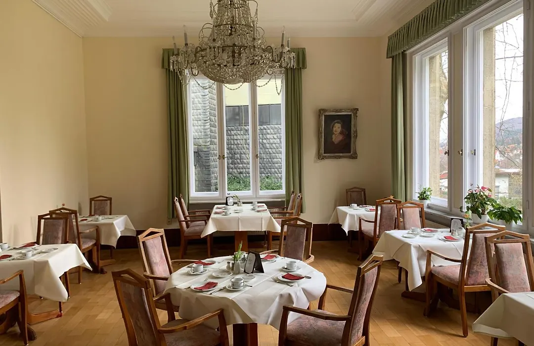 Parkhotel Bad Harzburg Garni-1