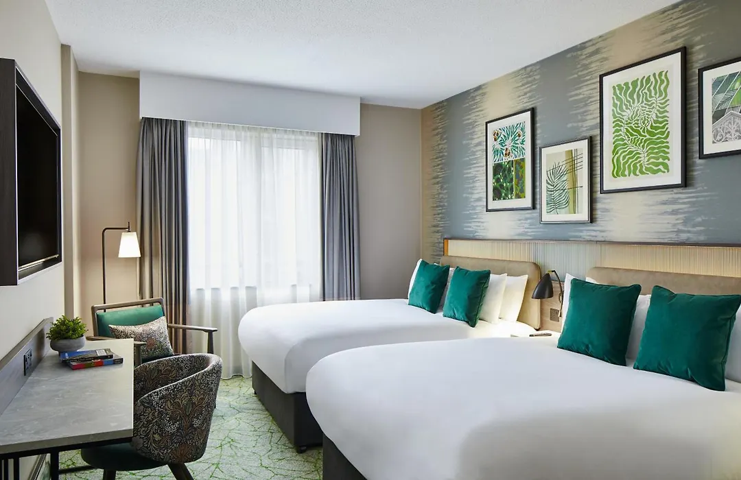 Leonardo Royal Hotel Glasgow-1