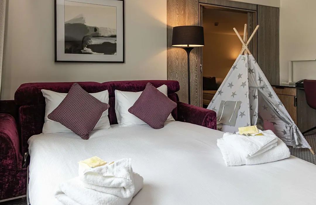 Hilton London Angel Islington-1