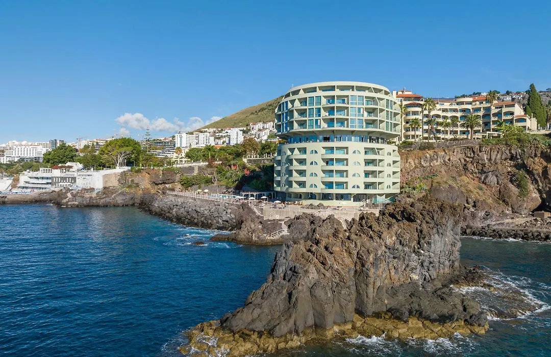 Pestana Vila Lido Madeira Ocean Hotel-1