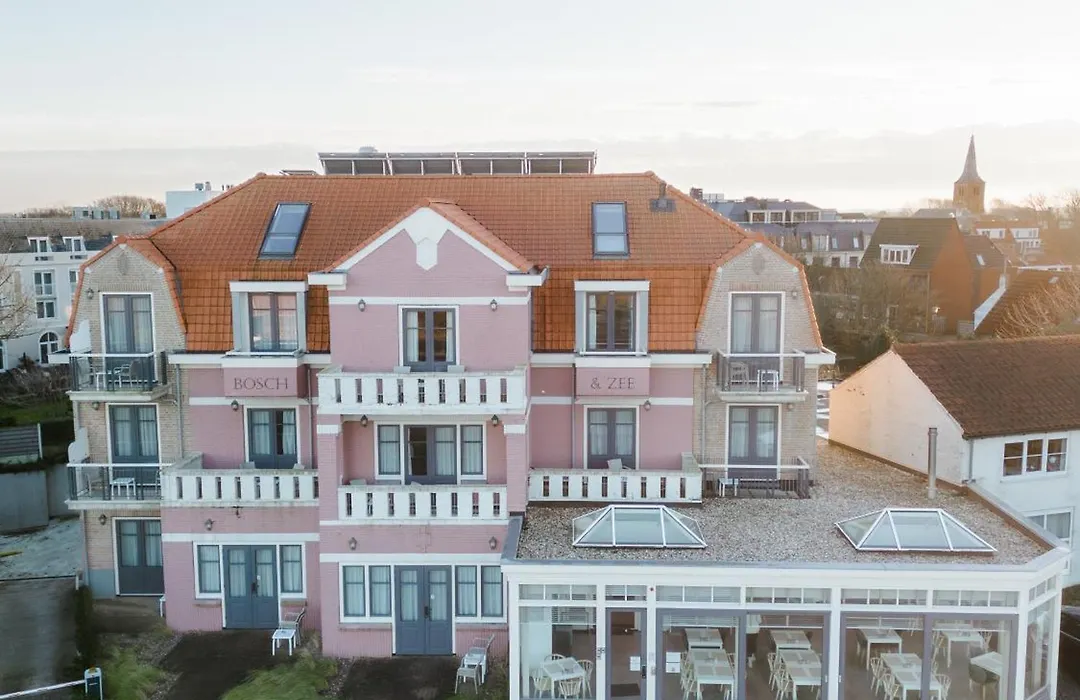 Hotel Bosch En Zee-1