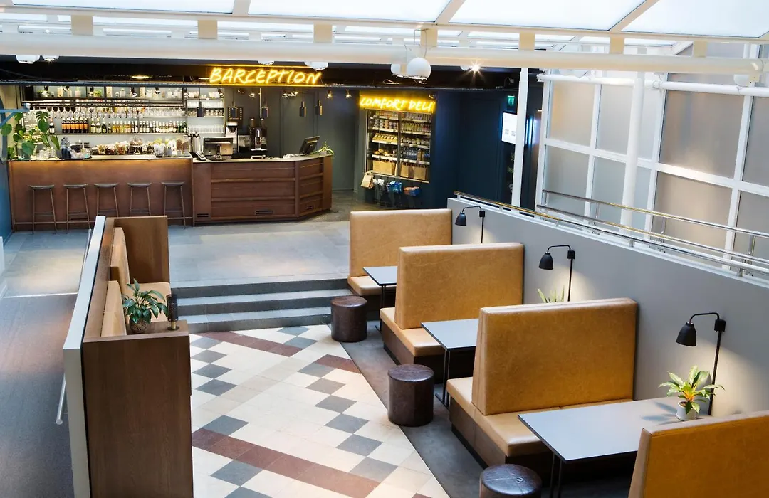 Comfort Hotel Xpress Stockholm Central-1