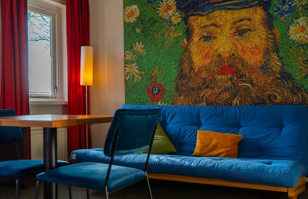 Kruller - Hotel B&B-1
