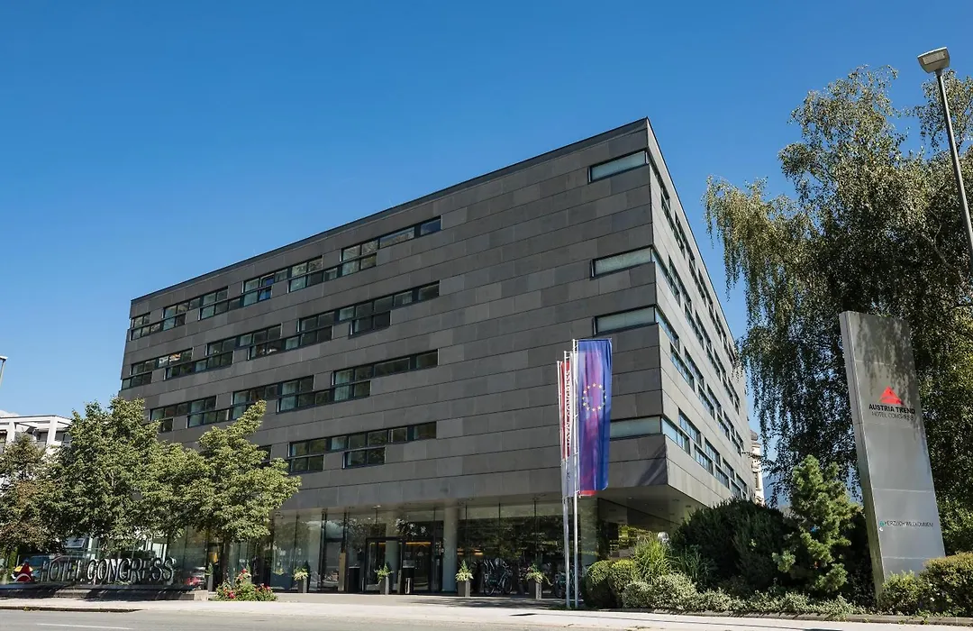 Austria Trend Hotel Congress Innsbruck-1