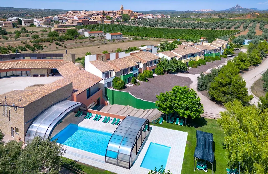 Vilar Dynamic Els Ports Resort-1