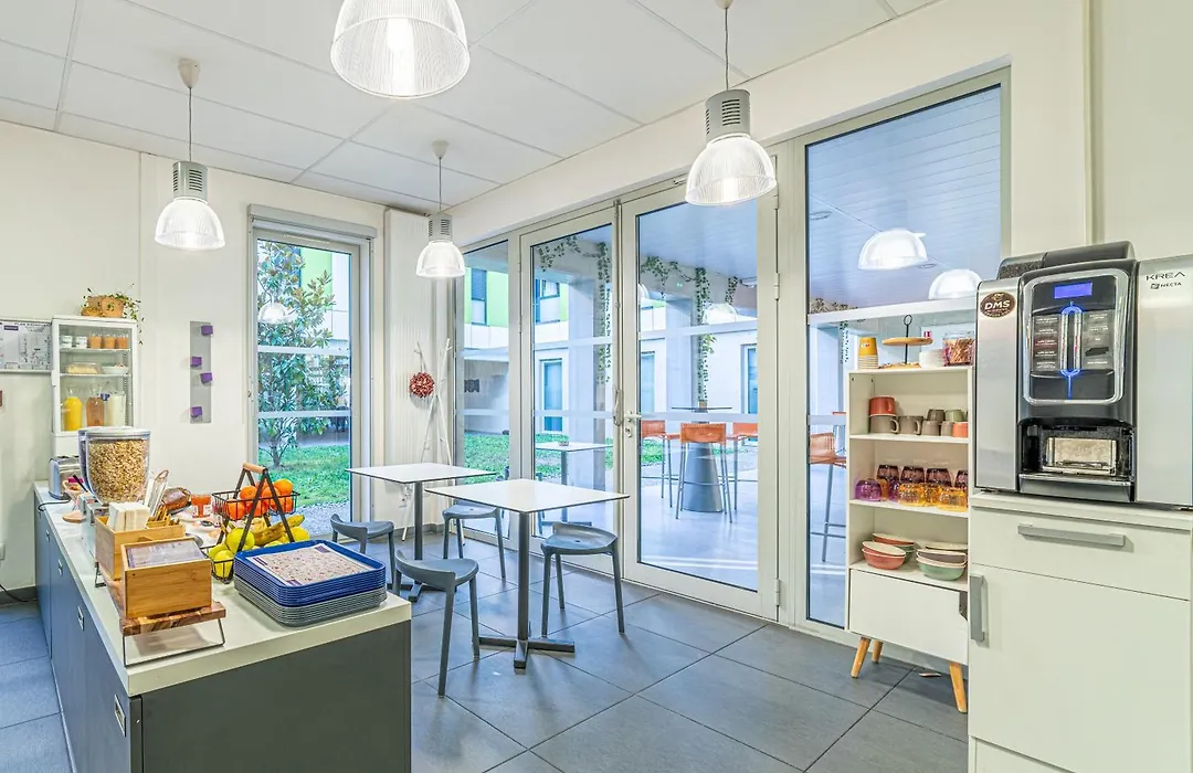Montempo Appart'Hotel Toulouse Balma-1