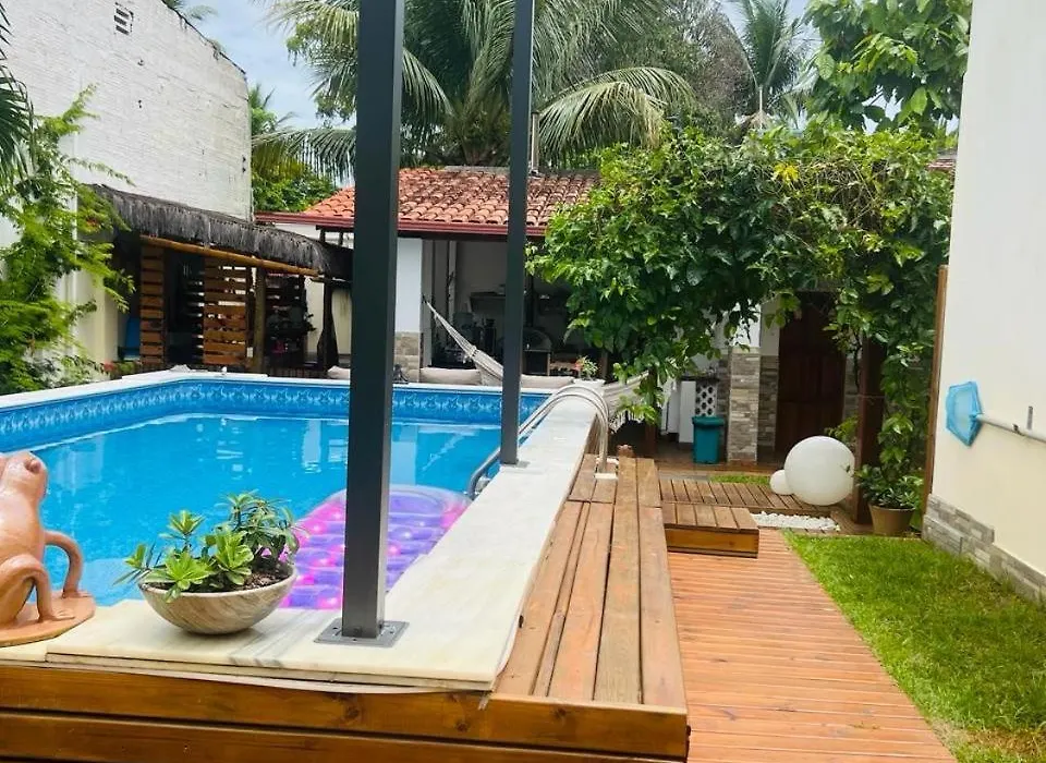 Casa com Piscina-1