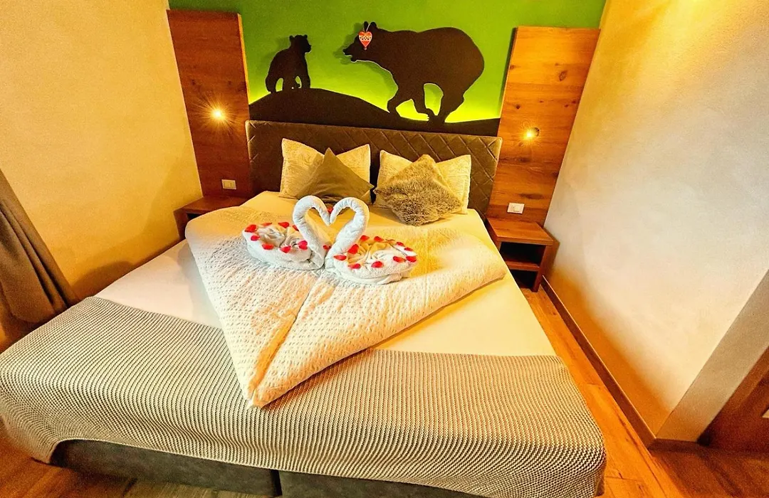 Chalet Torcel Romantic Spa & Nature-1