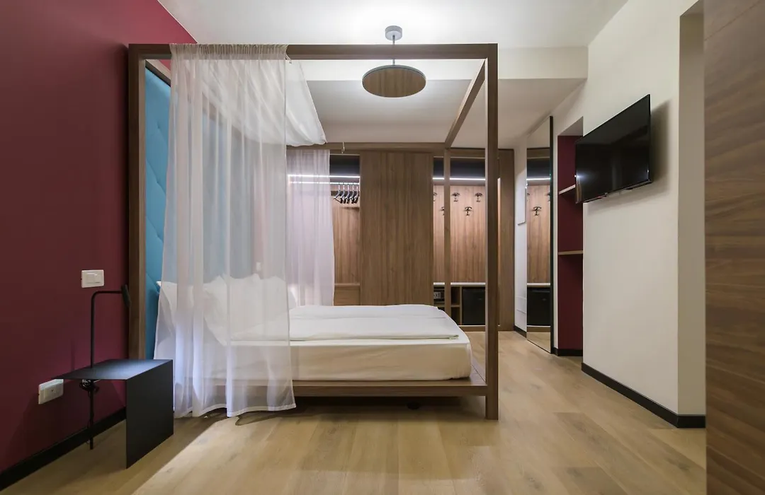 Hotel Villa Dirce - Adults Only Hotel-1