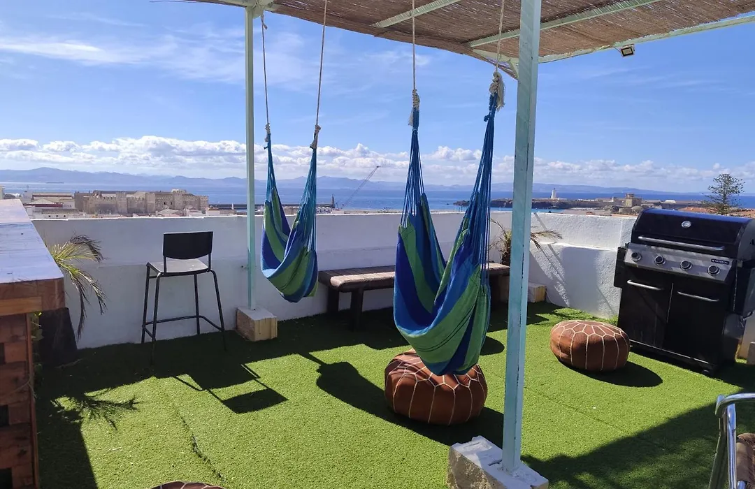 Lion Hostel By Kitesurf Tarifa-1