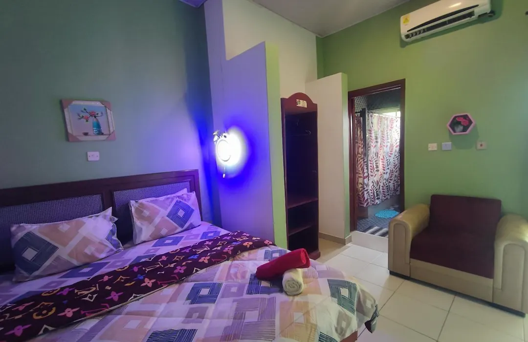 Ellisa Hospitality And Spa-1