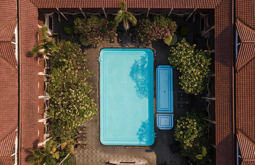 Loman Park Hotel Yogyakarta-1