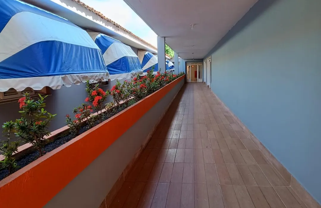 Pousada Casablanca Águas de São Pedro - Próximo ao Thermas Water Park-1