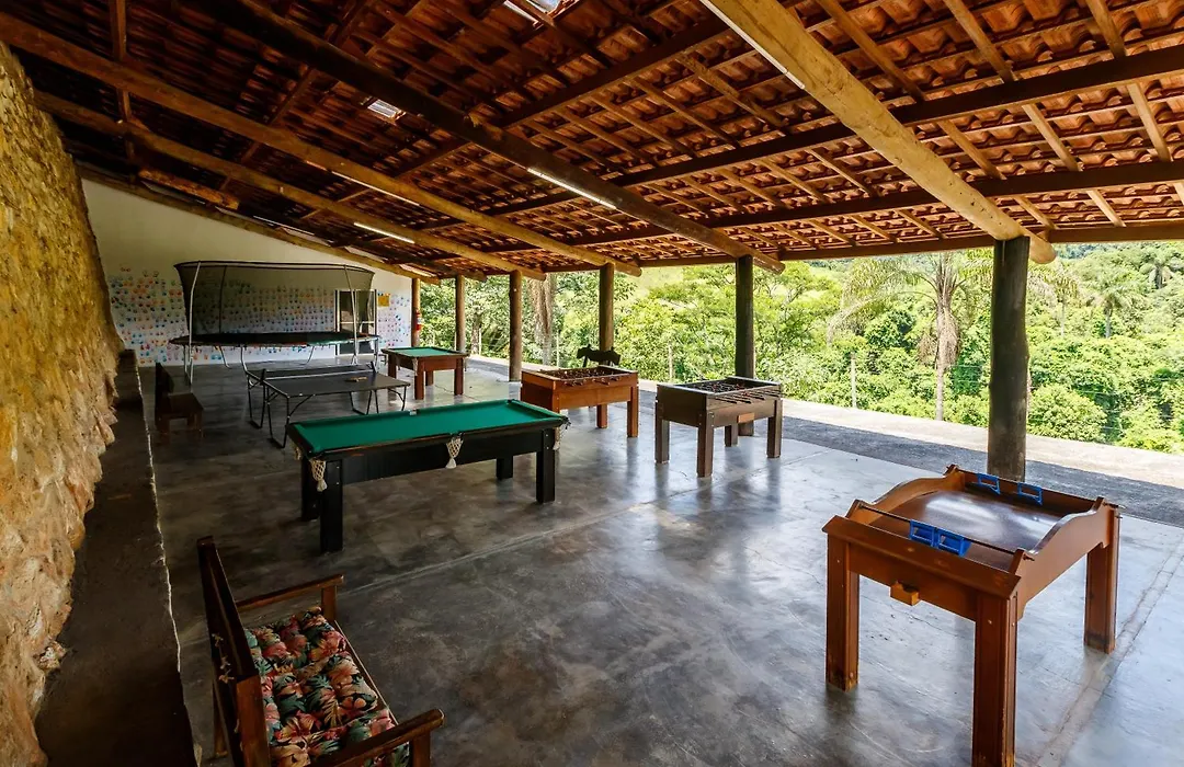 Hotel Morro De Santo Agostinho-1
