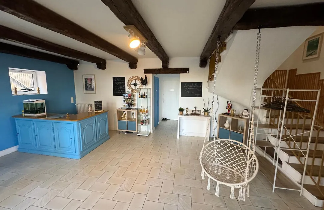 Chambres d'hôtes la Bégaudière-1
