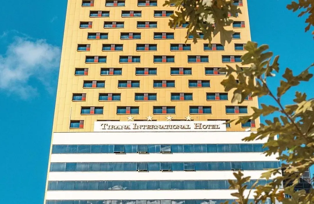 Tirana International Hotel&Conference Center-1