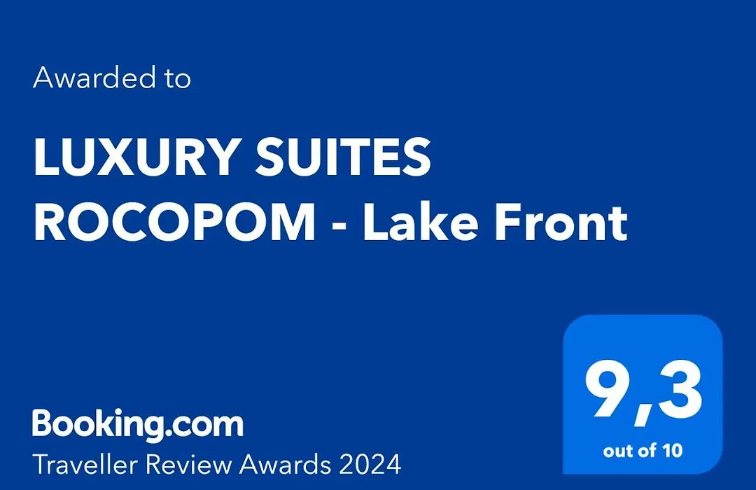 Luxury Suites Rocopom - Lake Front-1