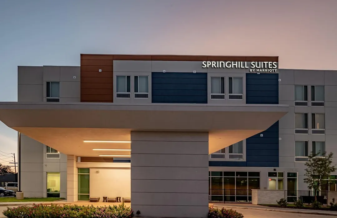 Springhill Suites Dallas Central Expressway-1