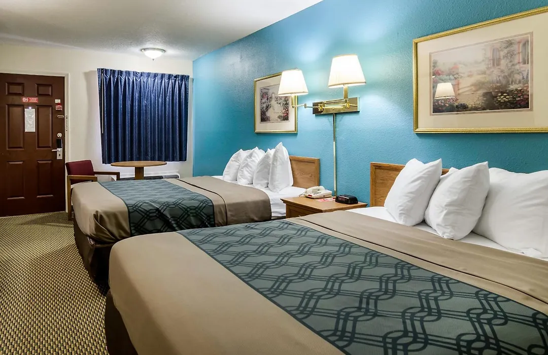 Quality Inn & Suites Sioux City Southeast-1