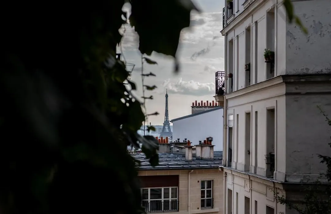 Hôtel Particulier Montmartre-1