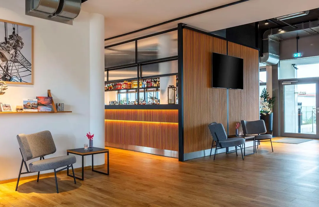 Park Inn By Radisson Wismar-1