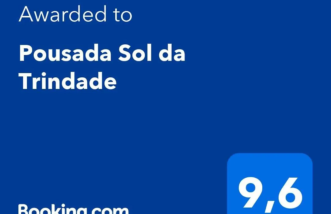 Pousada Sol da Trindade-1