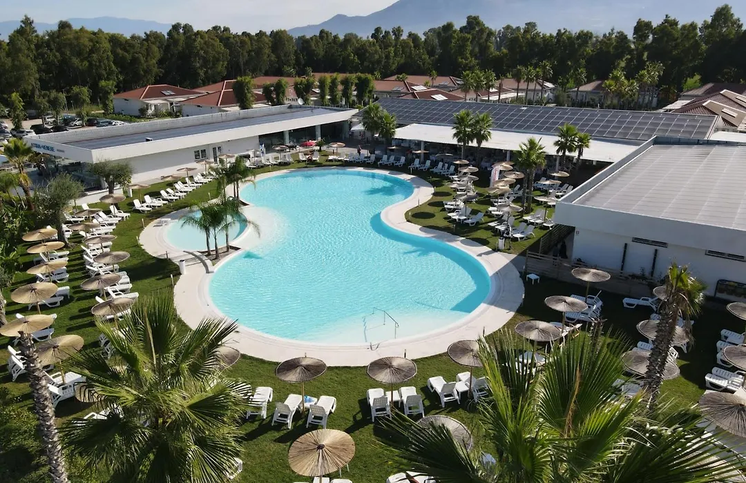 Resort Acqua di Venere-1