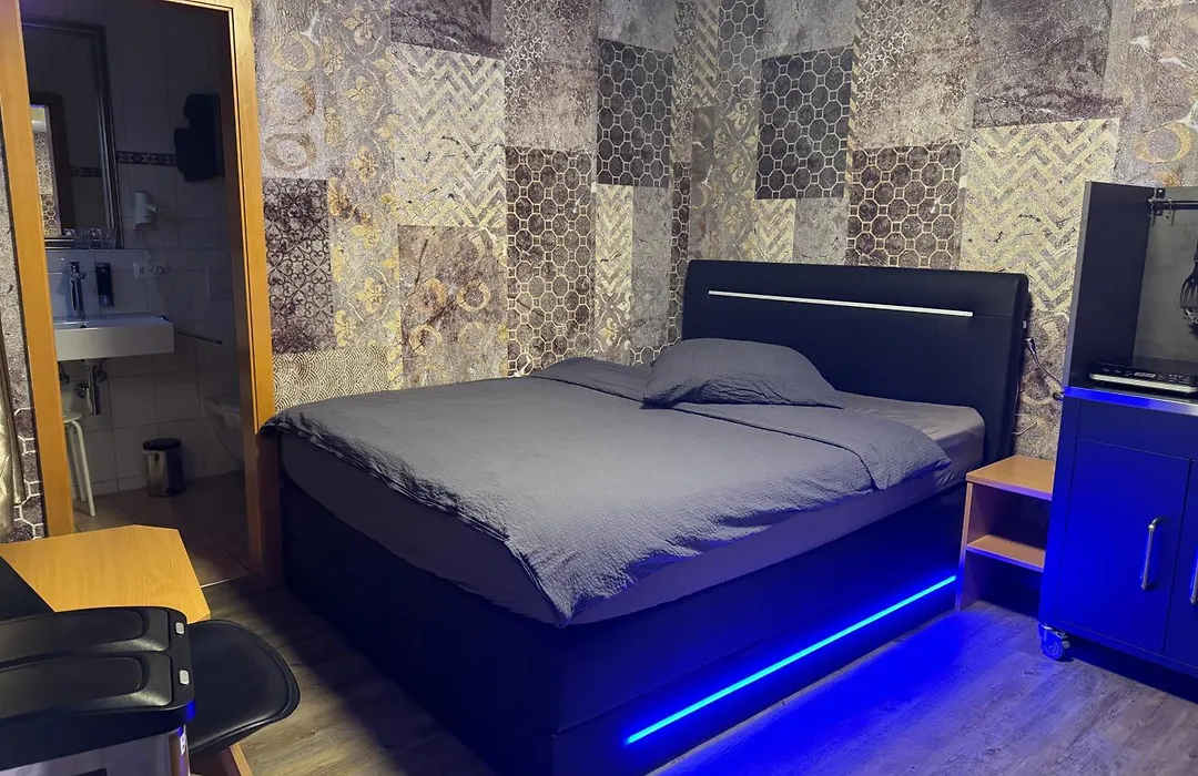 Hotel Mythos "Rooms With Kitchenette- Apartments With Kitchen"-1